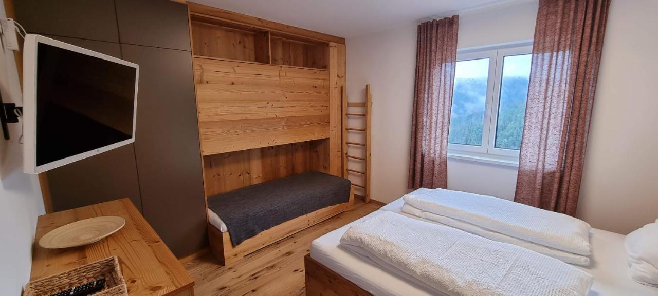 Turracher Hohe Ferienwohnung Turracherhoehe מראה חיצוני תמונה