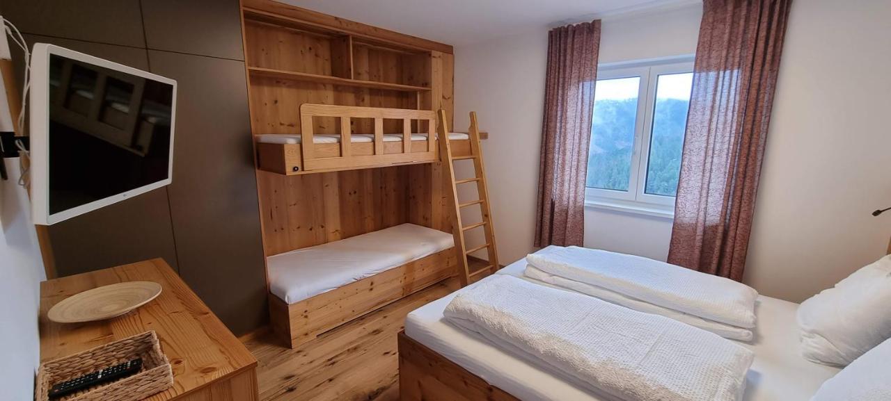 Turracher Hohe Ferienwohnung Turracherhoehe מראה חיצוני תמונה