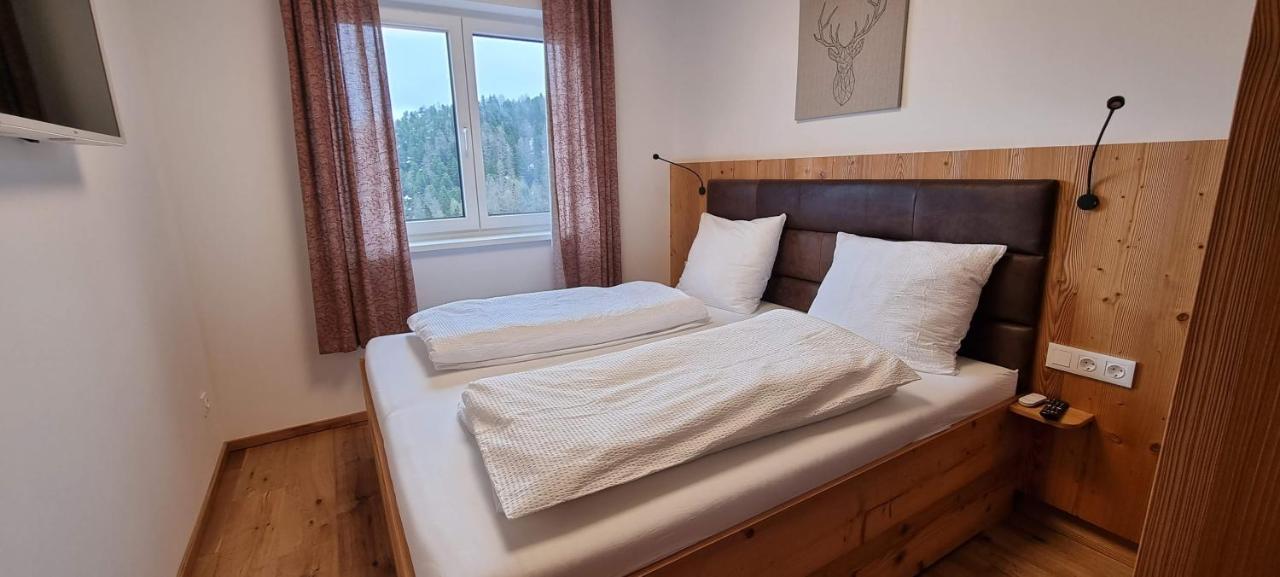 Turracher Hohe Ferienwohnung Turracherhoehe מראה חיצוני תמונה